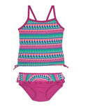 Ocean jewel tankini