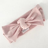 Blush Bow Knot Headband