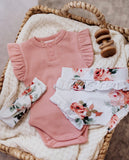 Rosebud Topknot