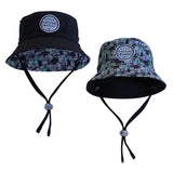 Bears and Beasties Reversible Bucket Hat