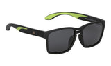 PKR737 MBL.SM MATT BLACK SMOKE