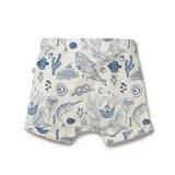 7 Seas Organic Cotton Tie Front Short SS21