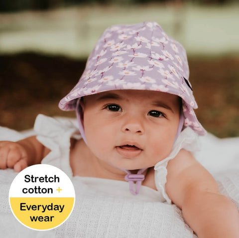 Girls Legionnaire Hat Cosmos Print SS21