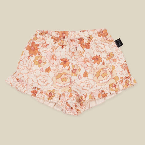 Petal Frill Shorts SS21