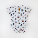 Arizona Short Sleeve Bodysuit