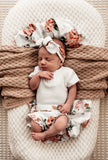Milk Short Sleeve Bodysuit