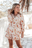 Petal Womens Frill Shorts SS21