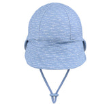 Boys Legionnaire Hat Seagull Print SS21