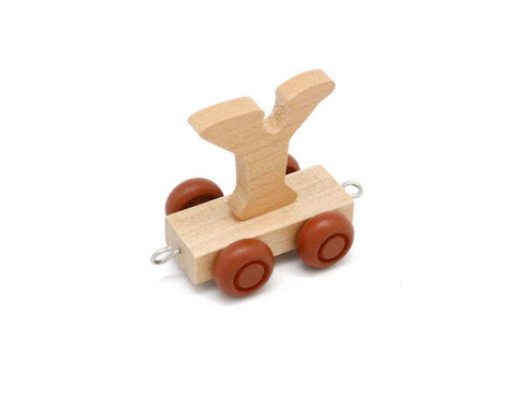 Y Carriage Alphabet Train