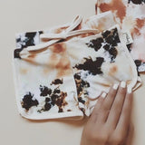 Tie Dye Swim Trunks UPF50 SS21