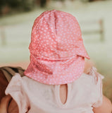 Girls Legionnaire Hat Spot Print SS21