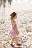 Lilac Curved Shorts SS21