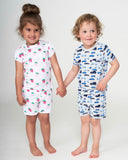 Multi Strawberry PJ SS21