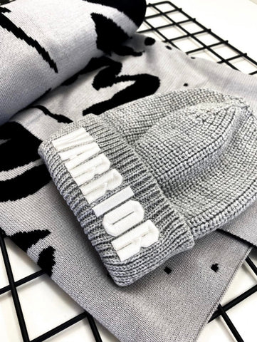 Bold Warrior Beanie