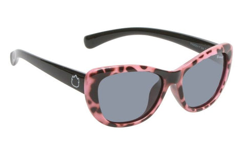 PKM 504 P.SM PINK FRAME/SMOKE LENS