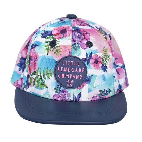 Pastel Posies Cap