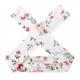 PENNY FLORAL HEADBAND - PINK