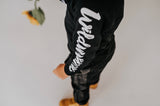 Mesh Hoodie