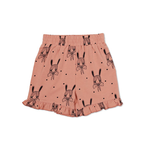 Bunnie Frilly Shorts