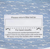 Boys Legionnaire Hat Seagull Print SS21