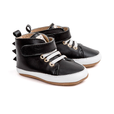 Hi-Top Black Dragon