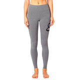 Women’s Enduration Legging- heather graph