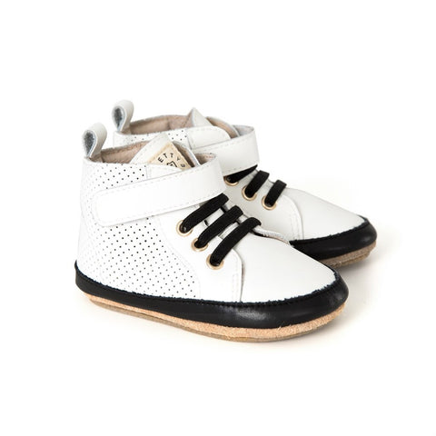 Hi-Top White