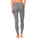 Women’s Enduration Legging- heather graph