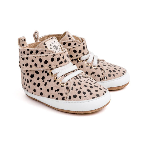 Hi-Top Winter Spot