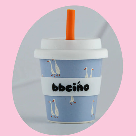 Loosey-Goosey babycino cup (120ml)